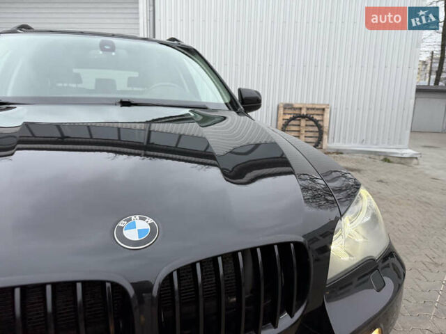 Черный БМВ Х5, объемом двигателя 2.99 л и пробегом 259 тыс. км за 16800 $, фото 6 на Automoto.ua