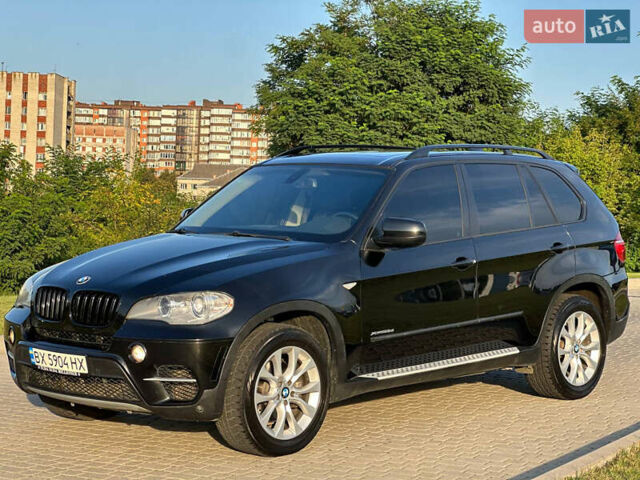 Чорний БМВ Х5, об'ємом двигуна 3 л та пробігом 257 тис. км за 18750 $, фото 45 на Automoto.ua