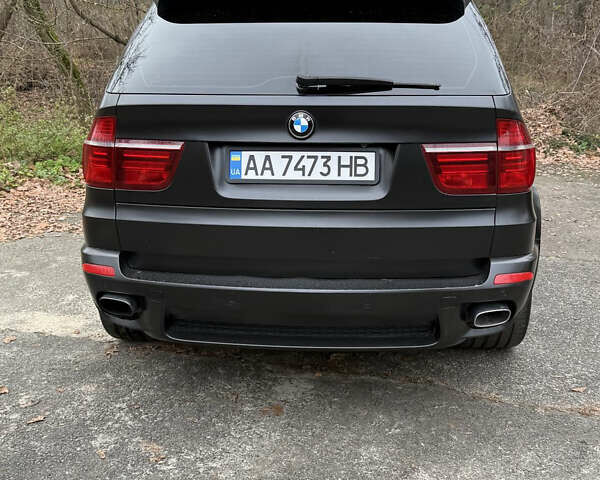 Черный БМВ Х5, объемом двигателя 2.98 л и пробегом 168 тыс. км за 12900 $, фото 3 на Automoto.ua