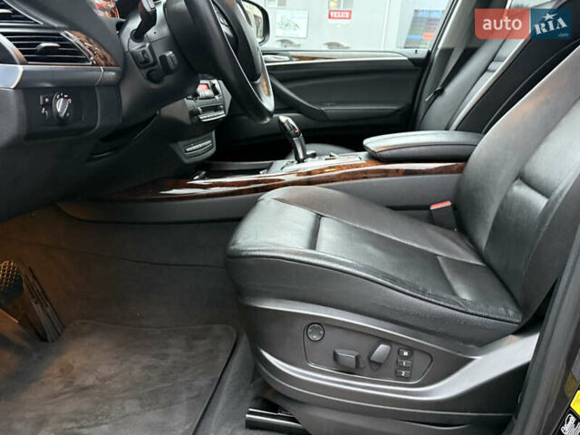 Черный БМВ Х5, объемом двигателя 2.99 л и пробегом 259 тыс. км за 16800 $, фото 36 на Automoto.ua