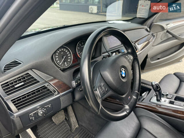 БМВ Х5 2011 в Киеве на Automoto.ua Черный БМВ Х5, объемом двигателя 2.98 л и пробегом 193 тыс. км за 18000 $, фото 37 на Automoto.ua