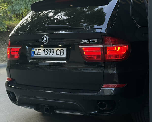 БМВ Х5 2011 в Черновцах на Automoto.ua Черный БМВ Х5, объемом двигателя 2.99 л и пробегом 338 тыс. км за 19300 $, фото 11 на Automoto.ua