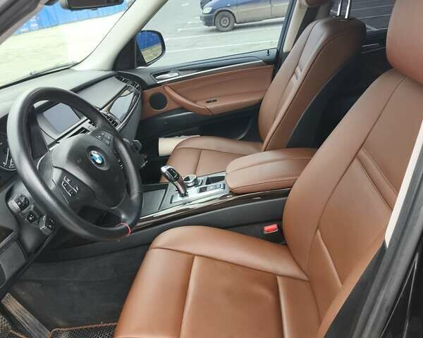 Черный БМВ Х5, объемом двигателя 2.99 л и пробегом 283 тыс. км за 18500 $, фото 23 на Automoto.ua