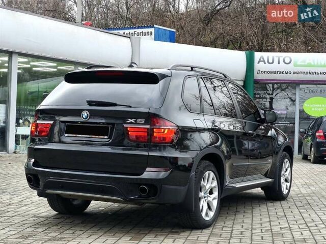 Черный БМВ Х5, объемом двигателя 2.98 л и пробегом 205 тыс. км за 14850 $, фото 7 на Automoto.ua