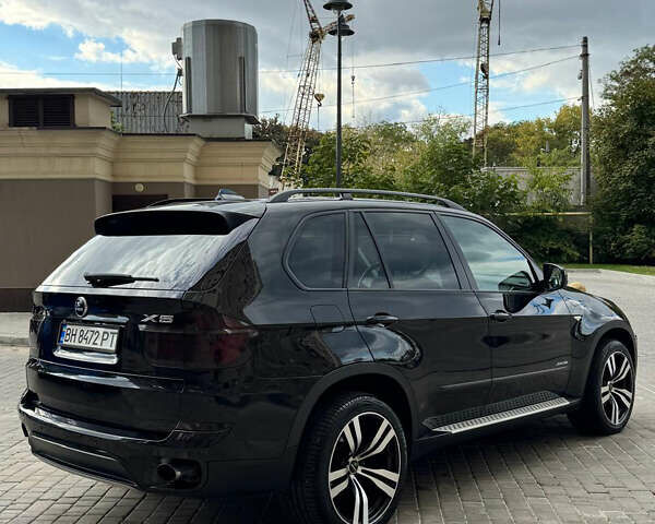 Чорний БМВ Х5, об'ємом двигуна 3 л та пробігом 170 тис. км за 14700 $, фото 3 на Automoto.ua