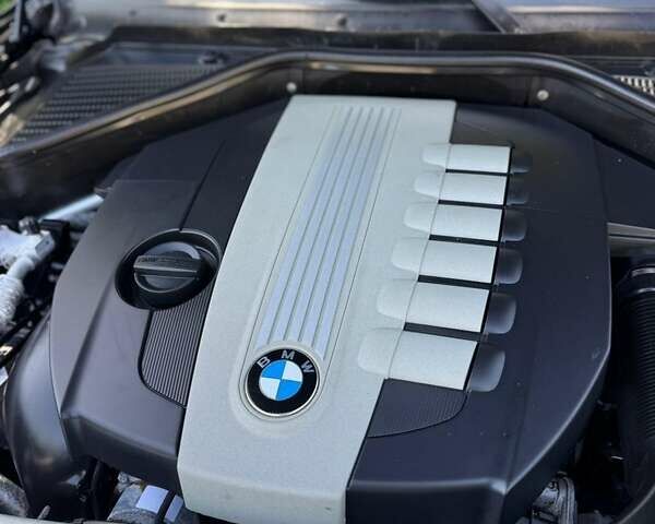 Черный БМВ Х5, объемом двигателя 3 л и пробегом 292 тыс. км за 17700 $, фото 21 на Automoto.ua