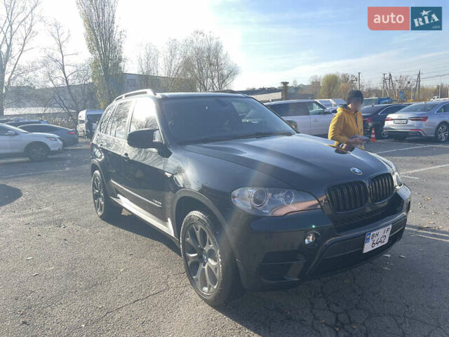 Чорний БМВ Х5, об'ємом двигуна 3 л та пробігом 212 тис. км за 14500 $, фото 11 на Automoto.ua