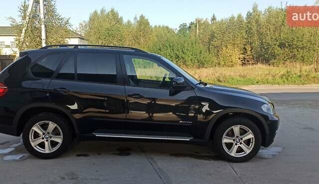 Чорний БМВ Х5, об'ємом двигуна 3 л та пробігом 262 тис. км за 17400 $, фото 42 на Automoto.ua