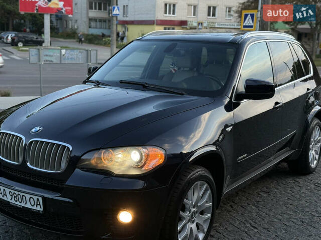 Чорний БМВ Х5, об'ємом двигуна 2.98 л та пробігом 189 тис. км за 11400 $, фото 6 на Automoto.ua