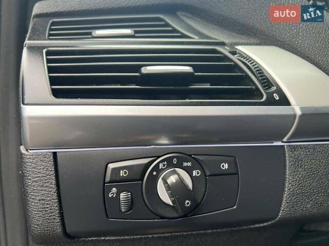 Черный БМВ Х5, объемом двигателя 3 л и пробегом 243 тыс. км за 15800 $, фото 30 на Automoto.ua