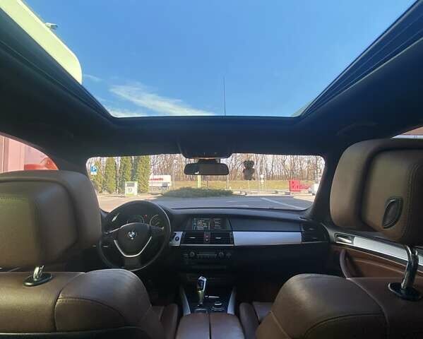 Черный БМВ Х5, объемом двигателя 3 л и пробегом 322 тыс. км за 19900 $, фото 17 на Automoto.ua