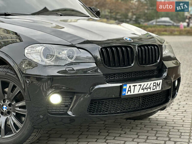 Черный БМВ Х5, объемом двигателя 3 л и пробегом 267 тыс. км за 18999 $, фото 10 на Automoto.ua