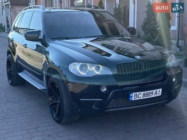 Черный БМВ Х5, объемом двигателя 3 л и пробегом 322 тыс. км за 19900 $, фото 21 на Automoto.ua