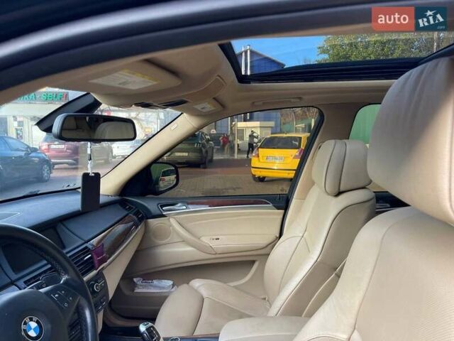Черный БМВ Х5, объемом двигателя 2.99 л и пробегом 274 тыс. км за 17900 $, фото 49 на Automoto.ua