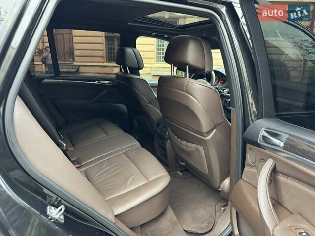 БМВ Х5 2011 в Черновцах на Automoto.ua Черный БМВ Х5, объемом двигателя 3 л и пробегом 235 тыс. км за 16800 $, фото 28 на Automoto.ua