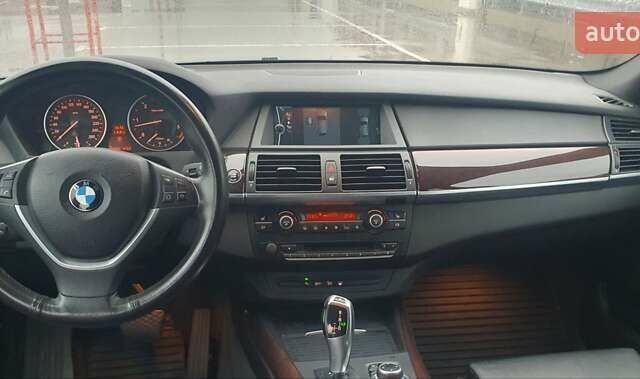 Чорний БМВ Х5, об'ємом двигуна 2.99 л та пробігом 239 тис. км за 19800 $, фото 11 на Automoto.ua