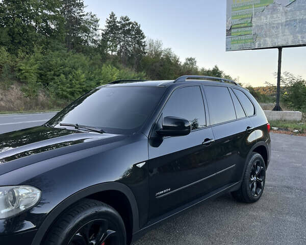 Черный БМВ Х5, объемом двигателя 3 л и пробегом 359 тыс. км за 17900 $, фото 11 на Automoto.ua