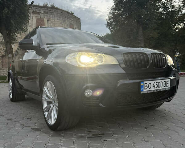Черный БМВ Х5, объемом двигателя 3 л и пробегом 265 тыс. км за 22550 $, фото 3 на Automoto.ua