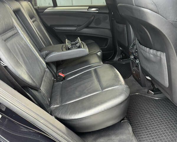 Черный БМВ Х5, объемом двигателя 3 л и пробегом 265 тыс. км за 21750 $, фото 26 на Automoto.ua