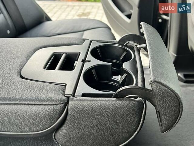 Чорний БМВ Х5, об'ємом двигуна 3 л та пробігом 270 тис. км за 19500 $, фото 98 на Automoto.ua