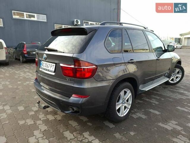 Черный БМВ Х5, объемом двигателя 2.99 л и пробегом 278 тыс. км за 16900 $, фото 7 на Automoto.ua