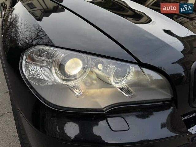 БМВ Х5 2011 в Черновцах на Automoto.ua Черный БМВ Х5, объемом двигателя 3 л и пробегом 235 тыс. км за 16800 $, фото 36 на Automoto.ua