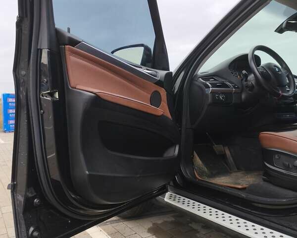 Черный БМВ Х5, объемом двигателя 2.99 л и пробегом 283 тыс. км за 18500 $, фото 20 на Automoto.ua