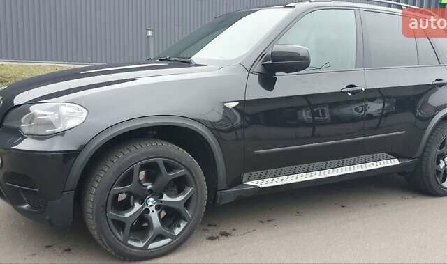 Чорний БМВ Х5, об'ємом двигуна 2.99 л та пробігом 239 тис. км за 19800 $, фото 1 на Automoto.ua