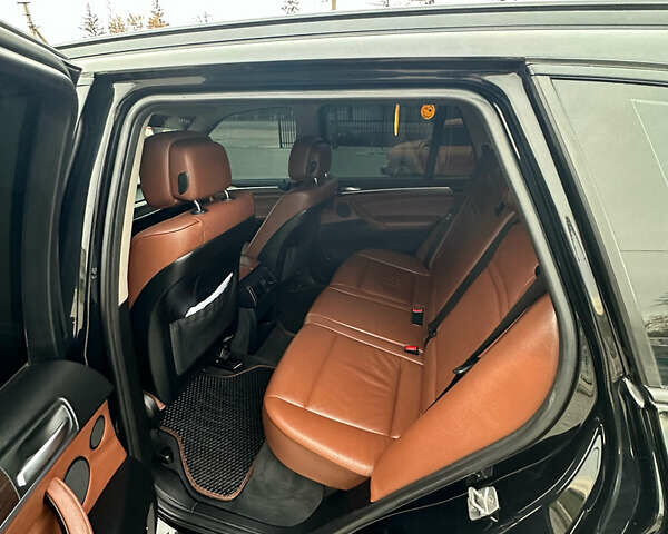 БМВ Х5 2011 в Броварах на Automoto.ua Черный БМВ Х5, объемом двигателя 2.99 л и пробегом 306 тыс. км за 19500 $, фото 2 на Automoto.ua