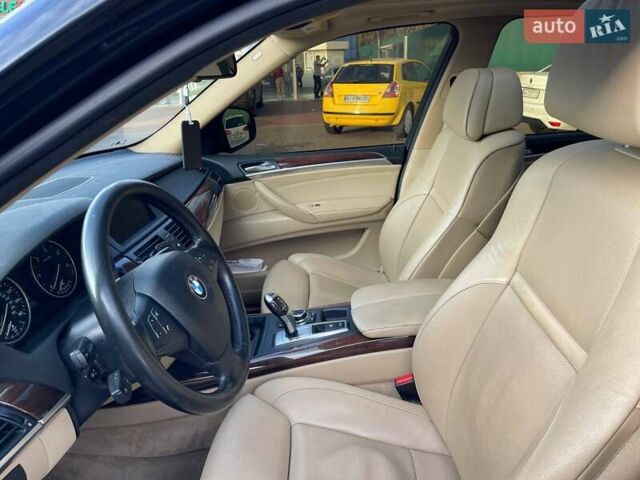 Черный БМВ Х5, объемом двигателя 2.99 л и пробегом 274 тыс. км за 17900 $, фото 48 на Automoto.ua