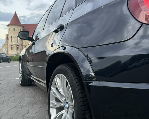 Черный БМВ Х5, объемом двигателя 3 л и пробегом 265 тыс. км за 22550 $, фото 14 на Automoto.ua