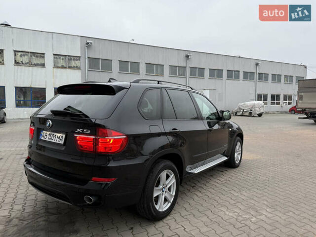 Черный БМВ Х5, объемом двигателя 2.99 л и пробегом 259 тыс. км за 16800 $, фото 25 на Automoto.ua