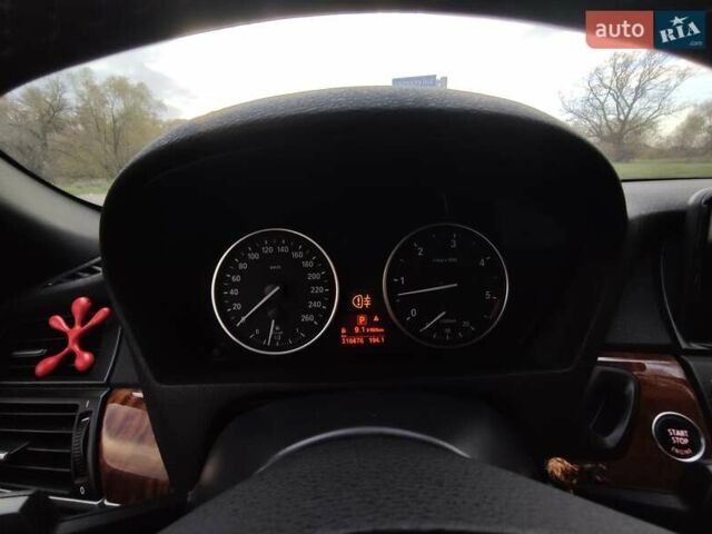 Черный БМВ Х5, объемом двигателя 3 л и пробегом 316 тыс. км за 24000 $, фото 1 на Automoto.ua