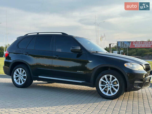 Чорний БМВ Х5, об'ємом двигуна 3 л та пробігом 257 тис. км за 18750 $, фото 16 на Automoto.ua