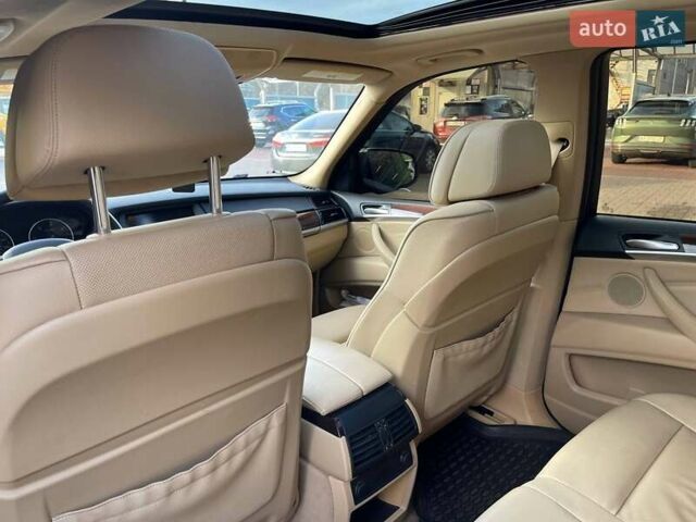 Черный БМВ Х5, объемом двигателя 2.99 л и пробегом 274 тыс. км за 17900 $, фото 43 на Automoto.ua