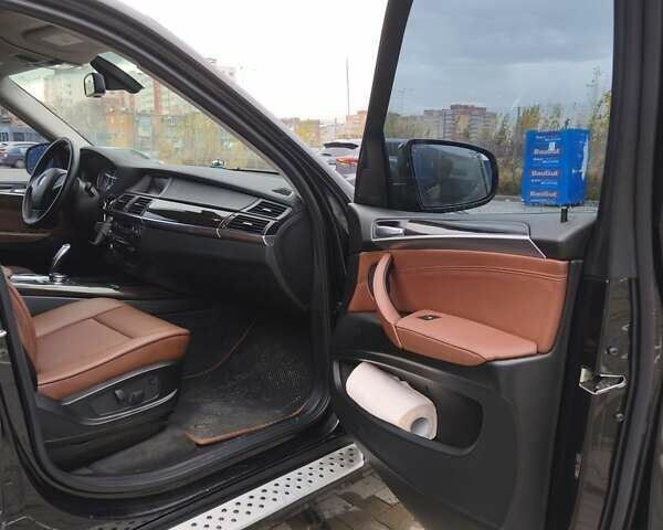 Черный БМВ Х5, объемом двигателя 2.99 л и пробегом 283 тыс. км за 18500 $, фото 19 на Automoto.ua