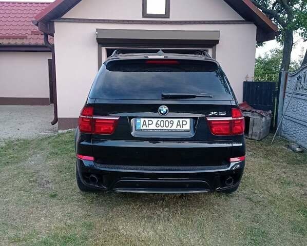 Чорний БМВ Х5, об'ємом двигуна 2.98 л та пробігом 181 тис. км за 14500 $, фото 5 на Automoto.ua