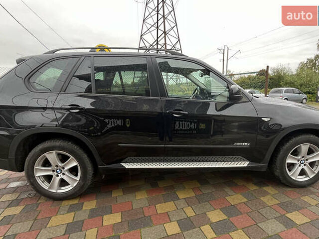 Черный БМВ Х5, объемом двигателя 2.99 л и пробегом 252 тыс. км за 16500 $, фото 7 на Automoto.ua