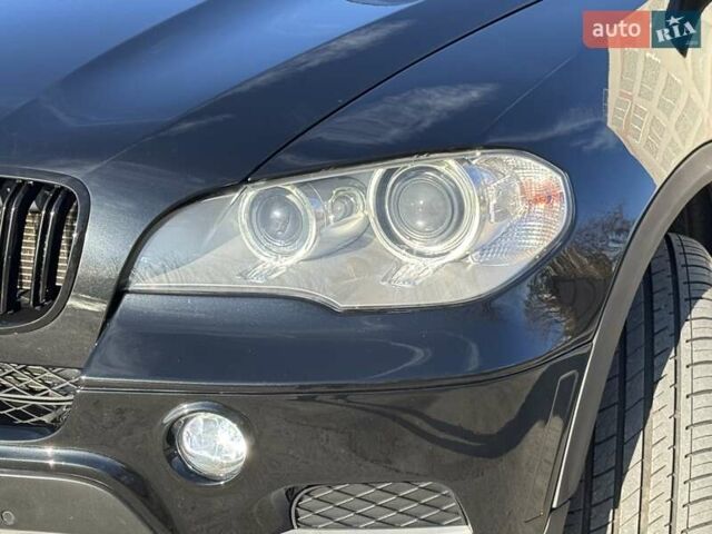 Черный БМВ Х5, объемом двигателя 2.98 л и пробегом 163 тыс. км за 16300 $, фото 8 на Automoto.ua