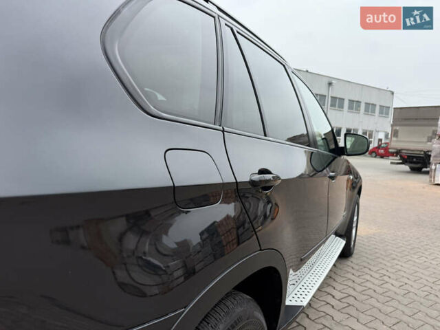 Черный БМВ Х5, объемом двигателя 2.99 л и пробегом 259 тыс. км за 16800 $, фото 28 на Automoto.ua