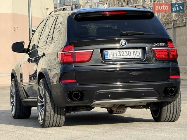 Черный БМВ Х5, объемом двигателя 2.98 л и пробегом 163 тыс. км за 16300 $, фото 39 на Automoto.ua