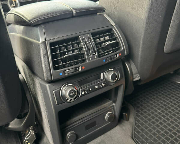 Черный БМВ Х5, объемом двигателя 3 л и пробегом 265 тыс. км за 21750 $, фото 23 на Automoto.ua