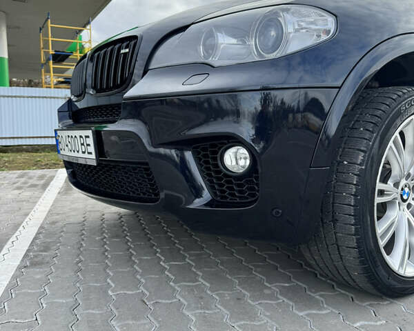 Черный БМВ Х5, объемом двигателя 3 л и пробегом 265 тыс. км за 21750 $, фото 12 на Automoto.ua