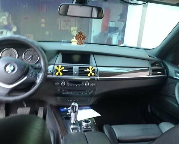Чорний БМВ Х5, об'ємом двигуна 2.98 л та пробігом 181 тис. км за 14500 $, фото 1 на Automoto.ua