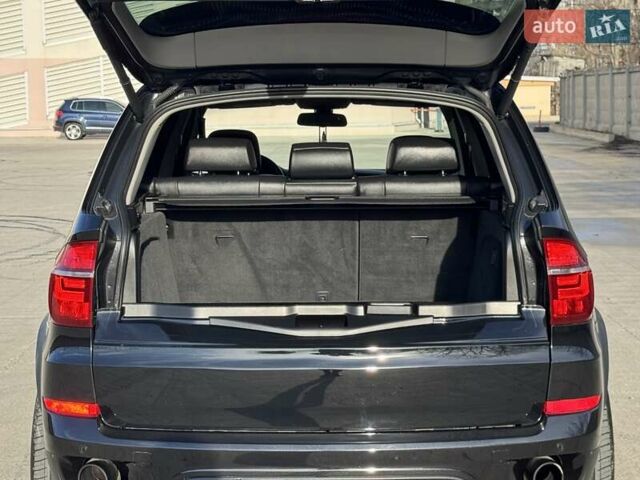Черный БМВ Х5, объемом двигателя 2.98 л и пробегом 163 тыс. км за 16300 $, фото 92 на Automoto.ua