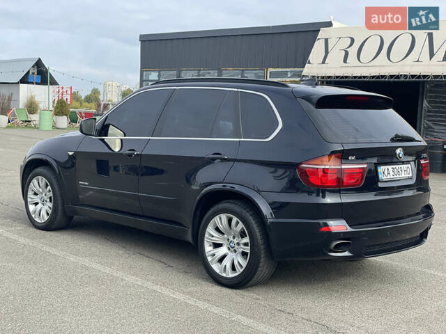 БМВ Х5 2011 в Киеве на Automoto.ua Черный БМВ Х5, объемом двигателя 2.98 л и пробегом 193 тыс. км за 18000 $, фото 20 на Automoto.ua