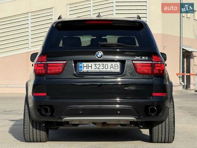 Черный БМВ Х5, объемом двигателя 2.98 л и пробегом 163 тыс. км за 16300 $, фото 30 на Automoto.ua