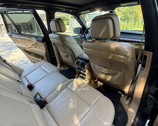 Черный БМВ Х5, объемом двигателя 3 л и пробегом 292 тыс. км за 17700 $, фото 39 на Automoto.ua