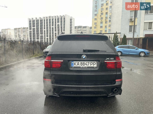 Чорний БМВ Х5, об'ємом двигуна 3 л та пробігом 212 тис. км за 14500 $, фото 18 на Automoto.ua