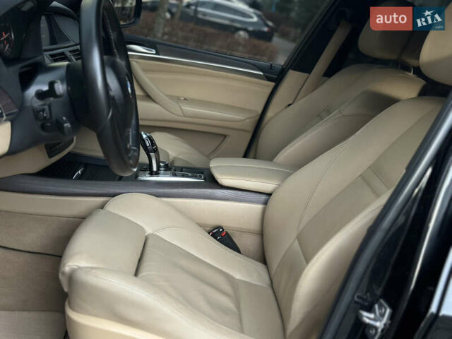 Черный БМВ Х5, объемом двигателя 3 л и пробегом 267 тыс. км за 18999 $, фото 32 на Automoto.ua